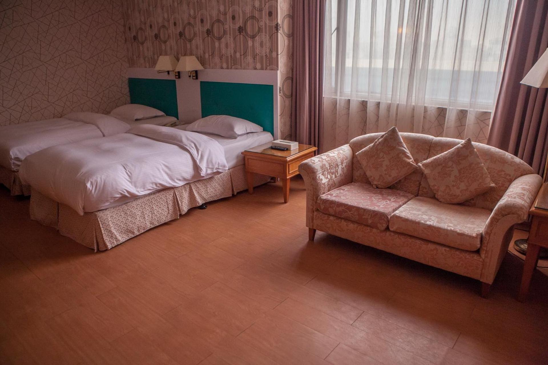 European Castle歐堡商務汽車旅館有限公司 Xinying Chambre photo
