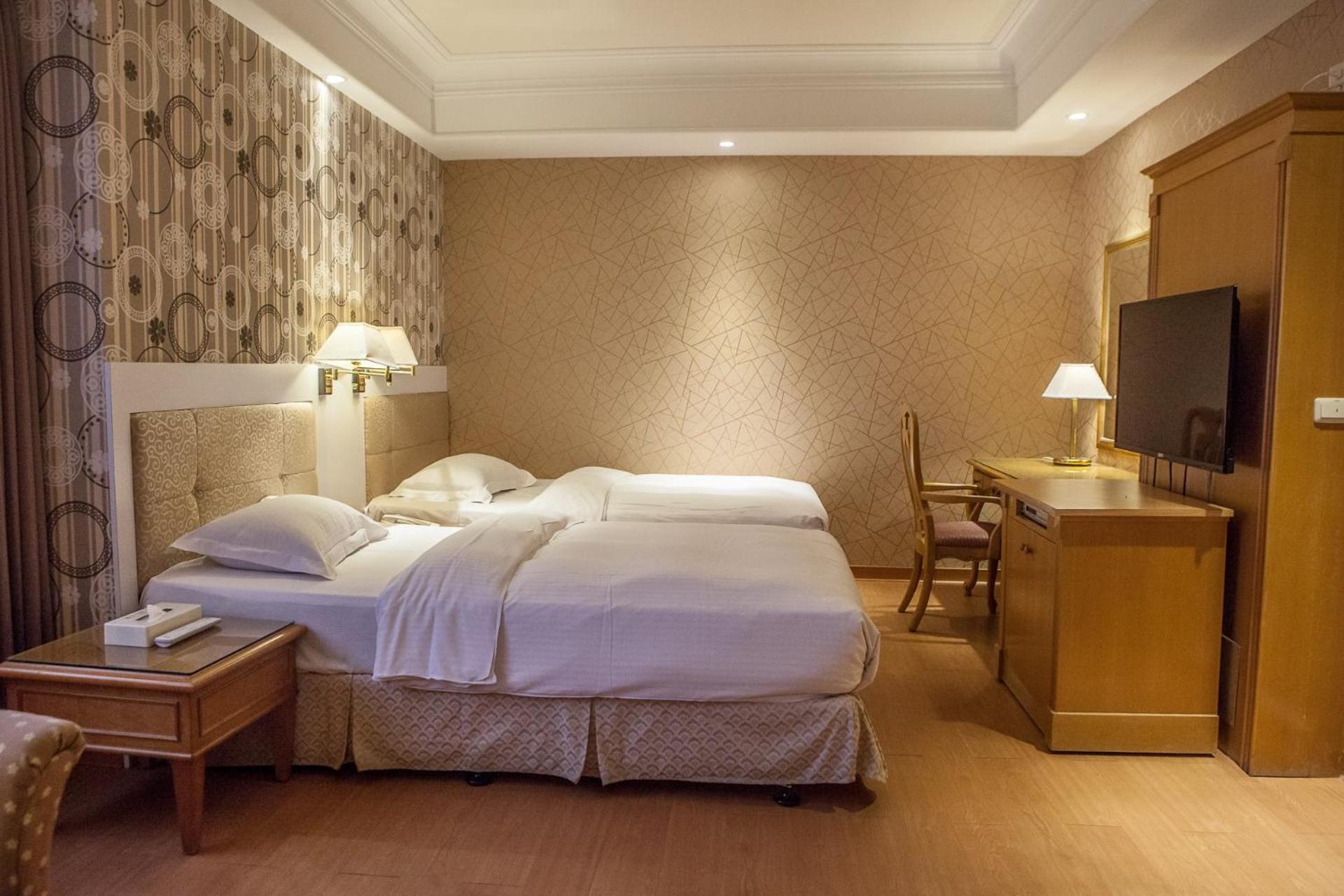 European Castle歐堡商務汽車旅館有限公司 Xinying Chambre photo