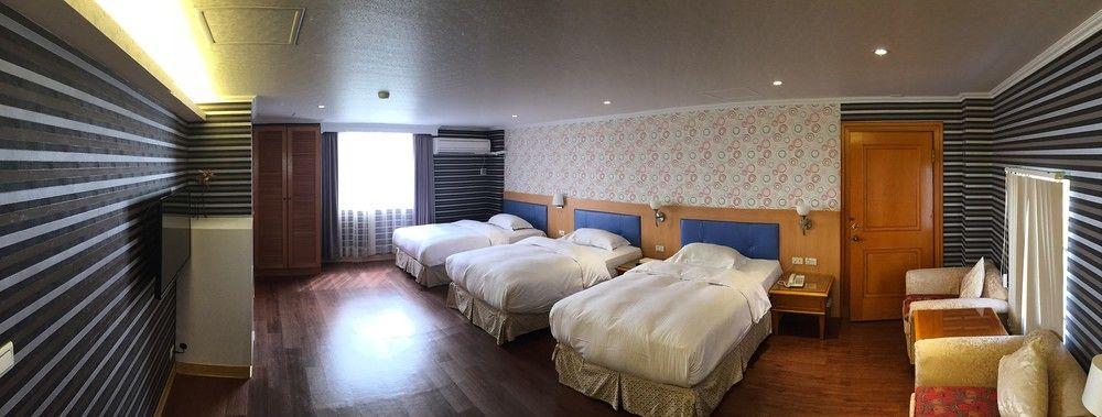 European Castle歐堡商務汽車旅館有限公司 Xinying Extérieur photo