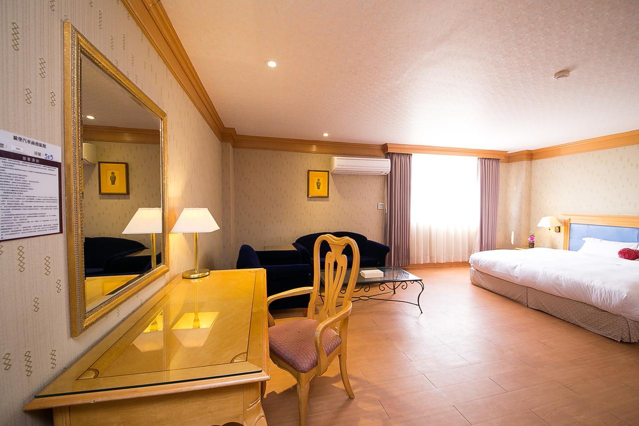 European Castle歐堡商務汽車旅館有限公司 Xinying Extérieur photo