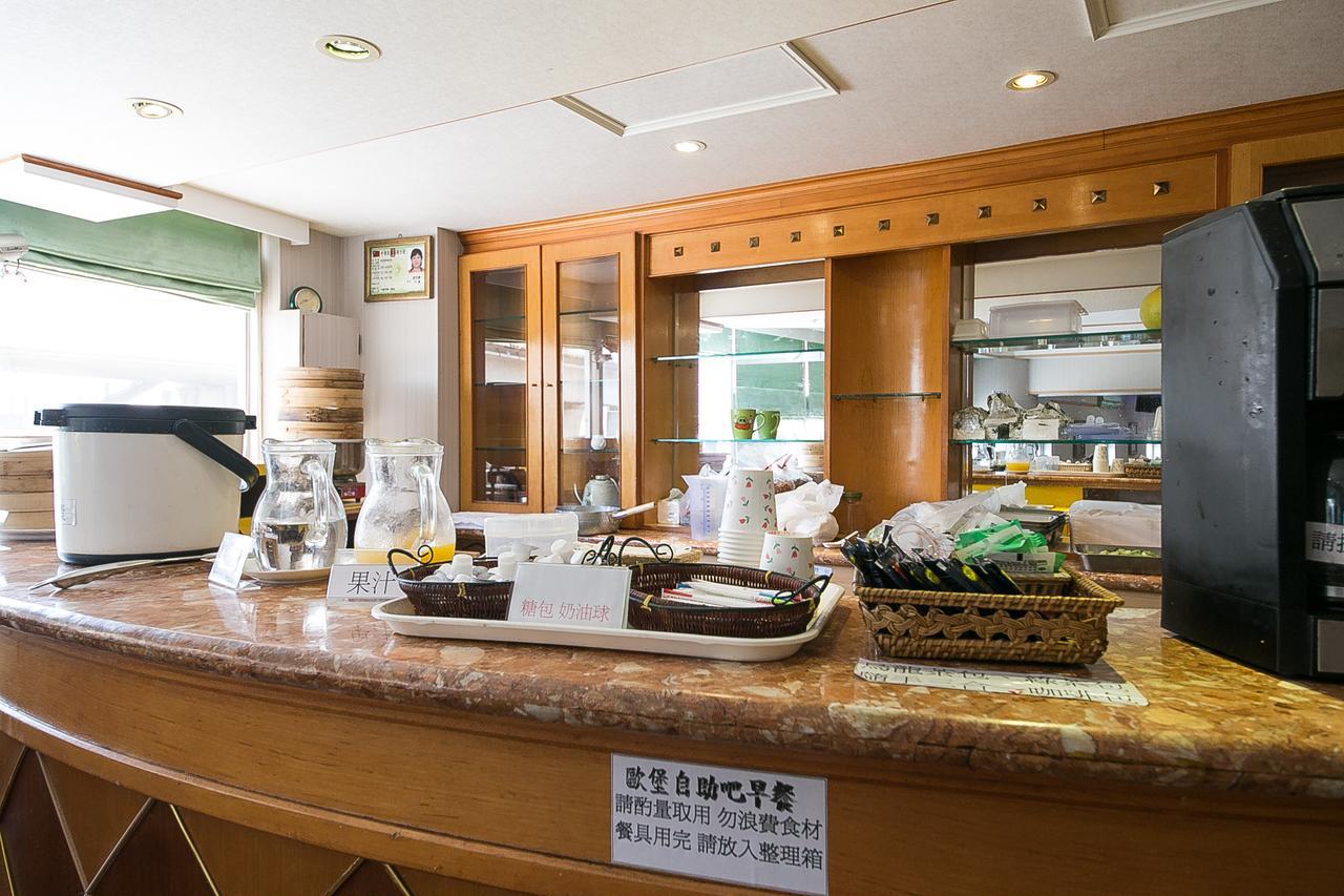 European Castle歐堡商務汽車旅館有限公司 Xinying Extérieur photo