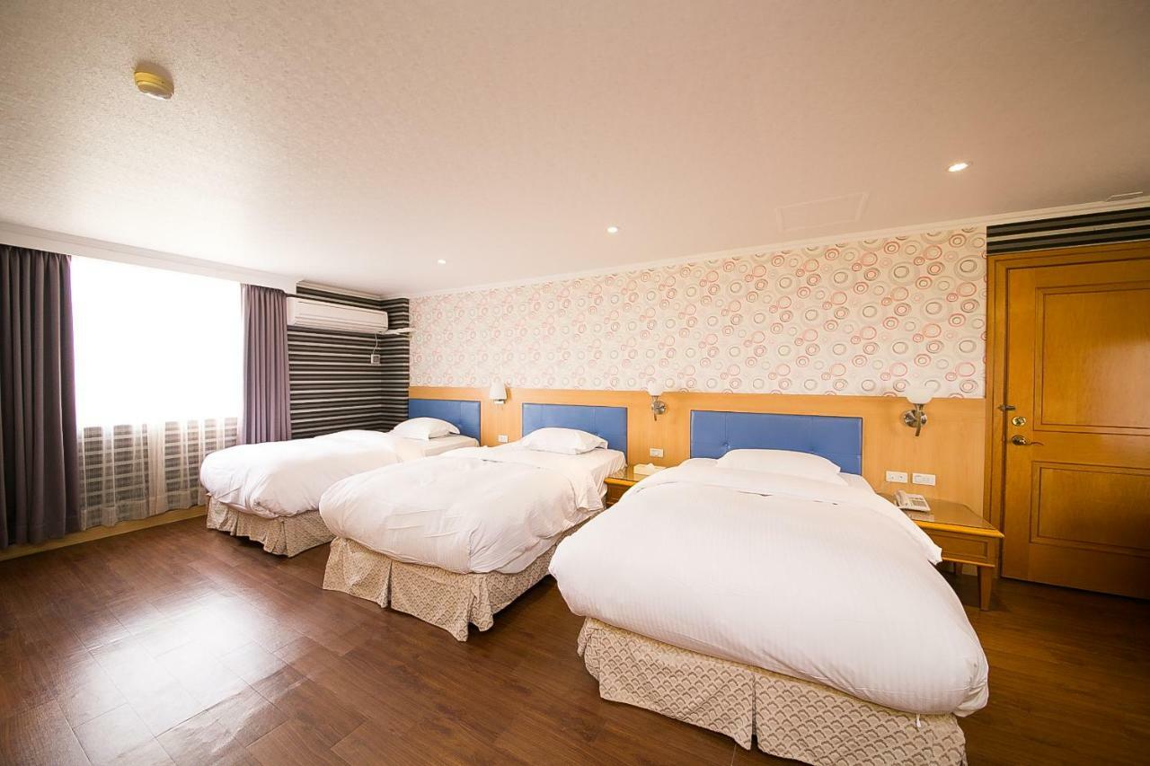 European Castle歐堡商務汽車旅館有限公司 Xinying Extérieur photo